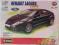 RENAULT LAGUNA COUPE DO ZŁOŻENIA 1:32 BBURAGO KIT