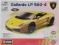 LAMBORGHINI GALLARDO DO ZŁOŻENIA 1:32 BBURAGO KIT