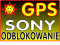 GPS Sony nav-u 83 92 i 93 G T TW TC ODBLOKOWANIE