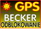 GPS BECKER Z101 Z102 Z108 201 43 Trafic UNLOCK