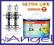 H4 - OSRAM - H4 ULTRA LIFE --3 lata gwarancji !!!!