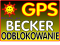 GPS BECKER 101 102 Z108 201 43 Trafic UNLOCK