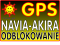 GPS NAVIA II Nv 35 2008 AKIRA SMART ODBLOKOWANIE