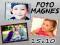 FOTO MAGNES 15x10 MAGNESY ze ZDJECIEM na lodówkę