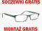 OKULARY + OPRAWY SZKŁA SOCZEWKI montaż gratis 530