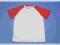 PODKOSZULKA POLIESTER KOLOR RĘKAWÓW CZERWONY