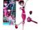 MONSTER HIGH-LALKA DRACULARA+PERUKA GRATIS-USA 1zł