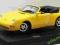 PORSCHE 911 CARRERA CABRIOLET1:24 BBURAGO