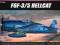 AC2121 F6F-3/5 HELLCAT 1/72 ACADEMY