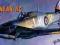 AC2129 HAWKER HURRICANE Mk.IIc 1/72 ACADEMY