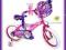 Promocja Rower 16" + Rowerek Barbie Gratis