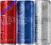 RED BULL THE BLUE EDITION 250ml JAGODOWY Z NIEMIEC