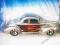 2004 HOT WHEELS   -   1940 FORD  COUPE   -  1/64