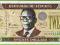 LIBERIA 20 Dollars 1999 P23a CB UNC Targowisko