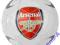 ARSENAL piłka 820017 rozm. 5