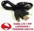 Kabel USB 2w1 PSP ładowanie + transfer ALLKORA