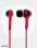 Słuchawki Skullcandy Smokin' Buds (pink/black)