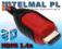Przewód kabel HDMI 1080p 1.4 3D RED S-line  5m