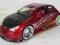 PEUGEOT 206 TUNING MODEL METALOWY WELLY 1:24 SUPER