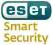 Antywirus ESET SMART SECURITY 1 szt. 2 lata NOWA