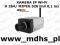 KAMERA IP Wi-Fi, H 264/ MJPEG, 520 linii 0,1 lux
