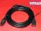 MARKOWY PRZEDŁUŻACZ HDMI GOLD FILTRY VITALCO 5M