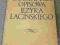 Jan Wikarjak GRAMATYKA OPISOWA JĘZYKA ŁACIŃSKIEGO