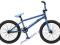 Rower Bmx GT Zone 2012 kolor niebieski + kask