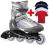 ROLKI Rollerblade Bladerunner PRO 80 W 42 +GRATIS