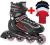 ROLKI Rollerblade Bladerunner PRO 80 r42 +GRATIS