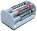 PENTEL MWL5M-4N MAXIFLO 5 markerów z gąbką do tabl