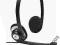 SŁUCHAWKI LOGITECH CLEARCHAT STEREO Z MIKROFONEM
