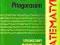 Mogę zostać Pitagorasem, sprawdziany klasa 6