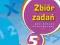 MATEMATYKA 2001 5 ZBIÓR ZADAŃ  WSiP