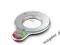 BC5070 Waga kuchenna szklanna Tefal BC 5070