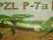 ZTS Plastyk S-044 - PZL P-7a (1:72)