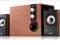 Głośniki 2.1 SW-HF2.1 1205, 32W, drewniane