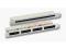 Patch panel 25 port 1U kat3 (ISDN) Szary