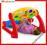 LITTLE TIKES Muzyczny OGRÓDEK 5w1 Stolik ZABAW Hit