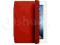ETUI APPLE iPAD2 Nowy iPad 3 SMART COVER CZERWONE