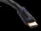 QED Performance kabel HDMI HS + Ethernet 3 m