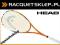 RAKIETA SQUASH - HEAD XENON 135 + GRATIS