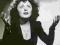 Piękny Plakat Edith Piaf