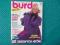 BURDA + wykroje  -  10 październik 1990