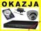 SZYBKA WYSYŁKA MONITORING DVS ZESTAW KAMERA DYSK