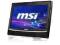 MSI AIO MSI AC1900-007 PL 19"/E3400/2GB/500gb