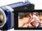 Kamera cyfrowa JVC GZ-HM440AEU Full HD BLUE