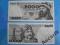 2000zł Mieszko I seria BG !! 1979 !! Banknot UNC !