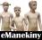 eManekiny_pl MANEKIN DZIECIĘCY WYSTAWOWY 11 wzorów