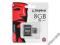 ORYGINALNA KARTA PAMIECI MICRO SD KINGSTON